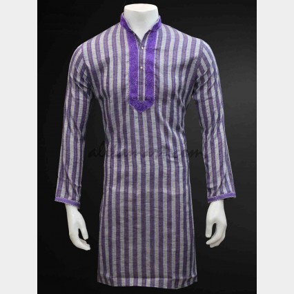 Men’s Panjabi with beautiful color in soft fabric with Pajama